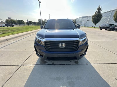 2023 Honda Ridgeline RTL