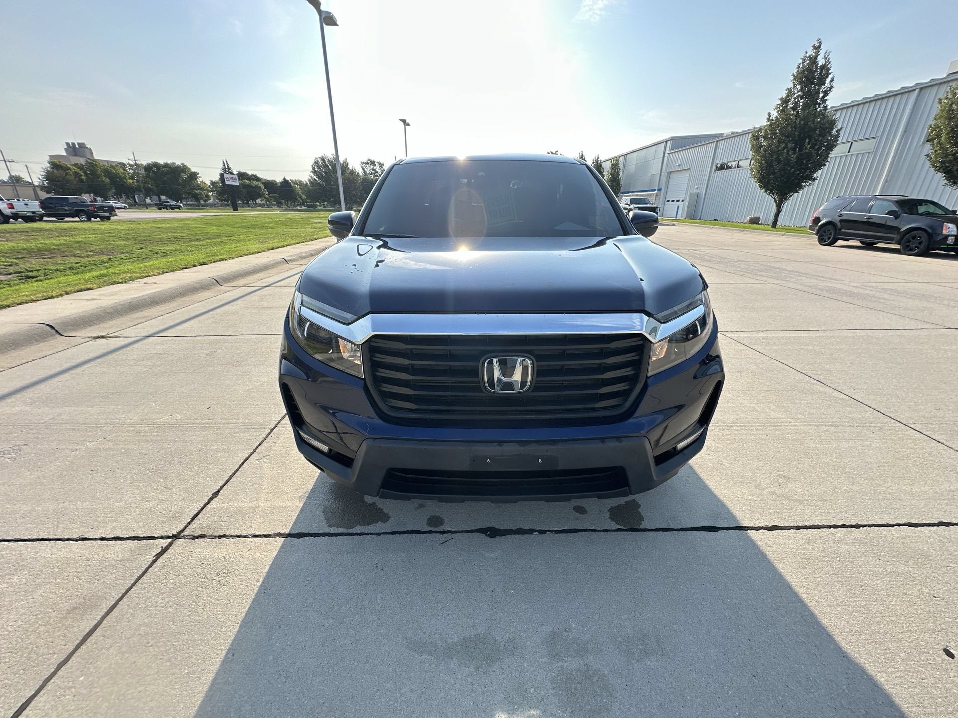 2023 Honda Ridgeline RTL