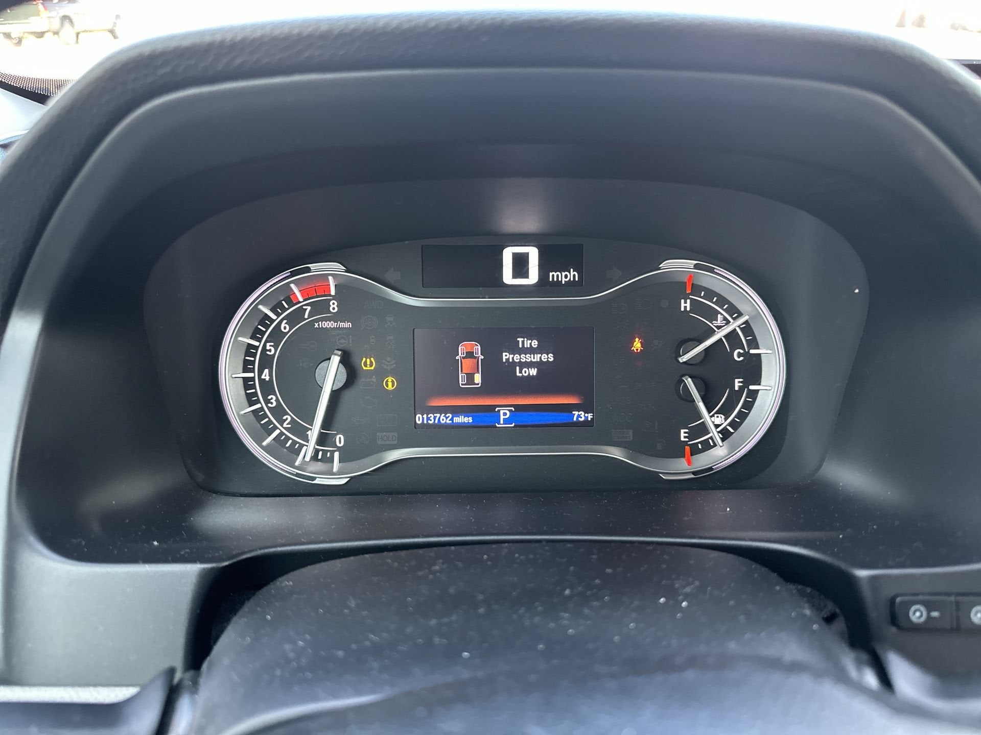 2023 Honda Ridgeline RTL