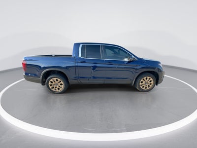 2023 Honda Ridgeline RTL