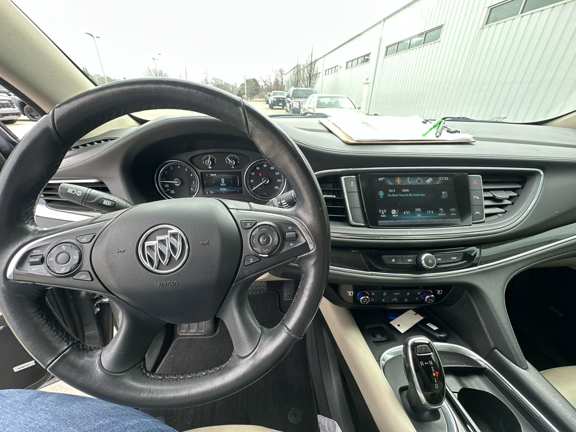 2019 Buick Enclave Premium