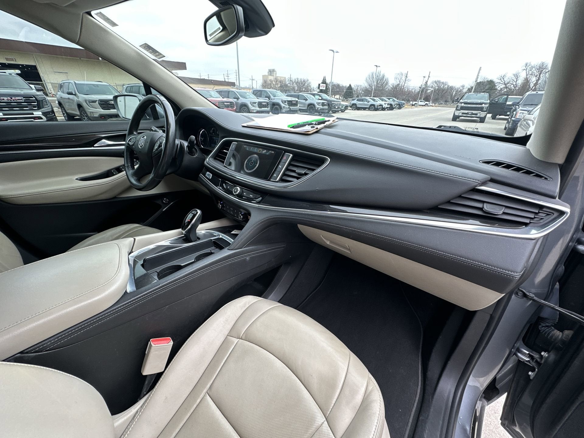 2019 Buick Enclave Premium