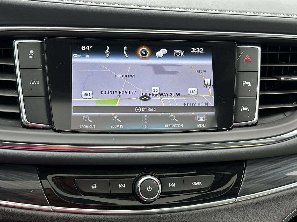 2019 Buick Enclave Premium