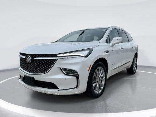 2024 Buick Enclave Avenir