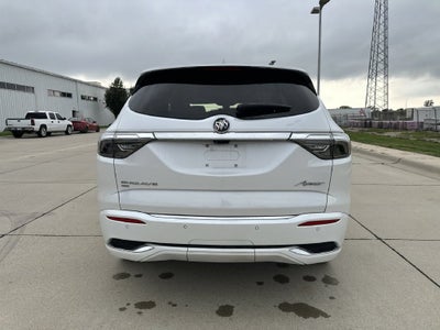 2024 Buick Enclave Avenir