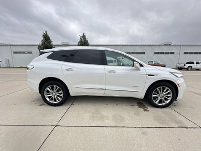2024 Buick Enclave Avenir