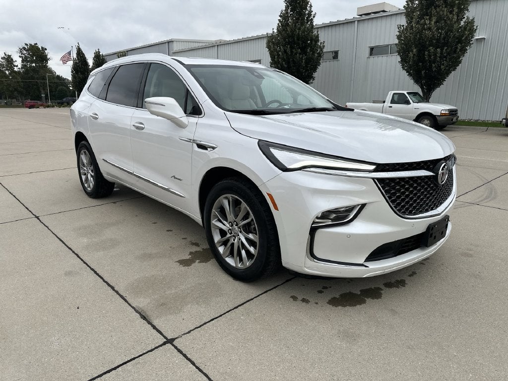 2024 Buick Enclave Avenir
