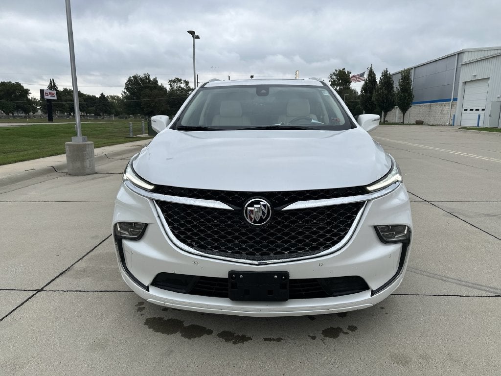 2024 Buick Enclave Avenir