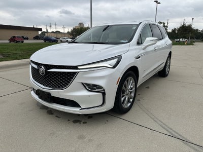 2024 Buick Enclave Avenir