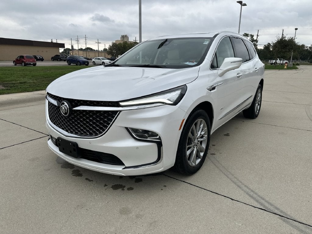 2024 Buick Enclave Avenir