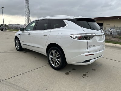 2024 Buick Enclave Avenir