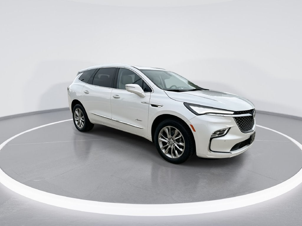 2024 Buick Enclave Avenir