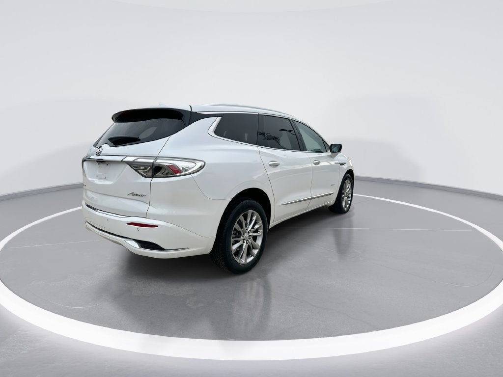 2024 Buick Enclave Avenir