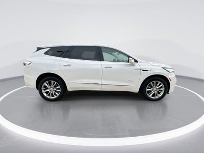 2024 Buick Enclave Avenir