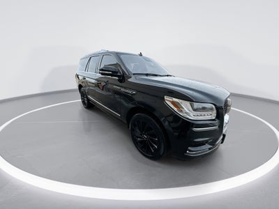 2020 Lincoln Navigator Reserve
