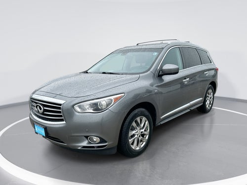 2015 INFINITI QX60 4DR AWD