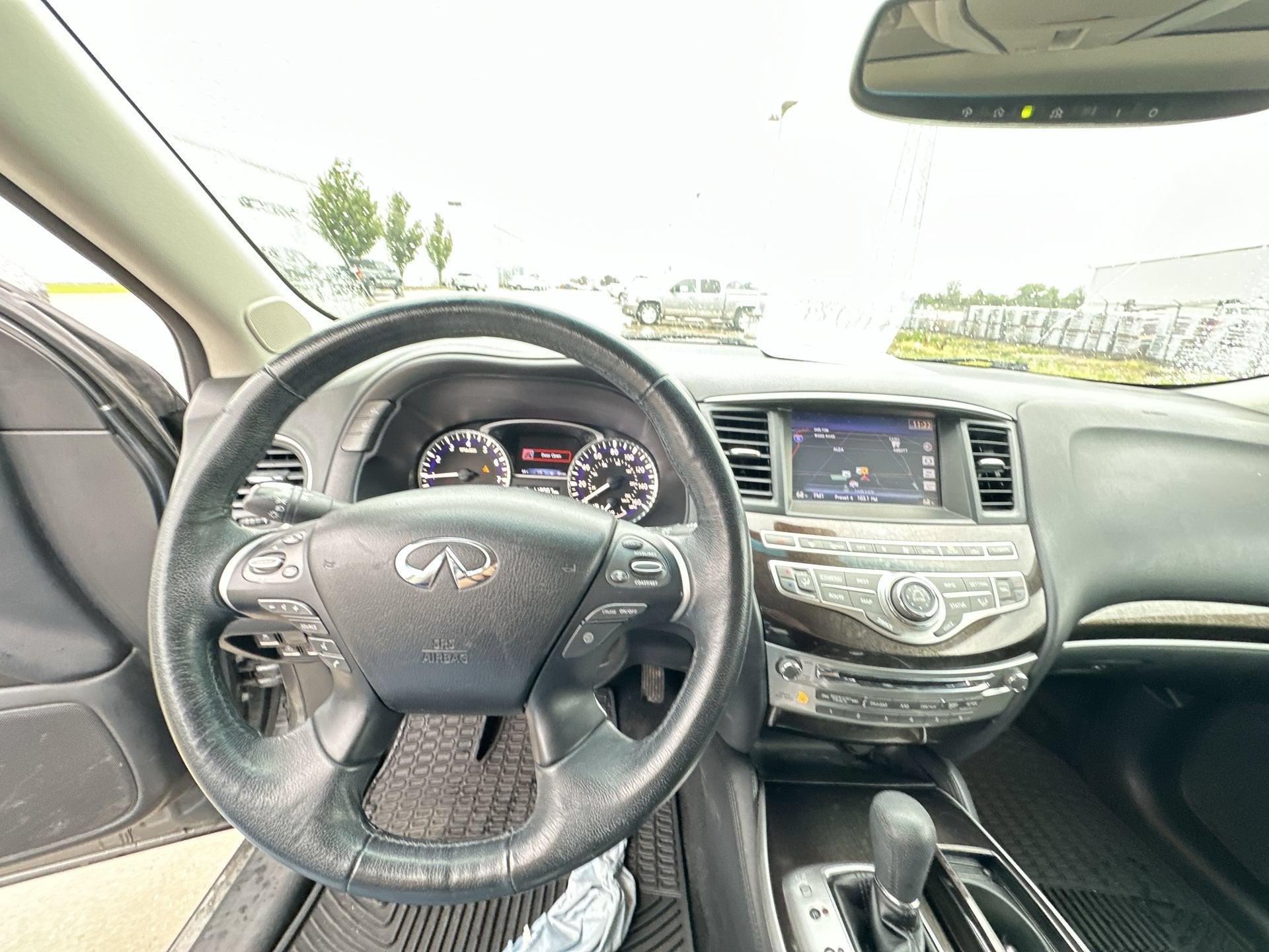 2015 INFINITI QX60 4DR AWD