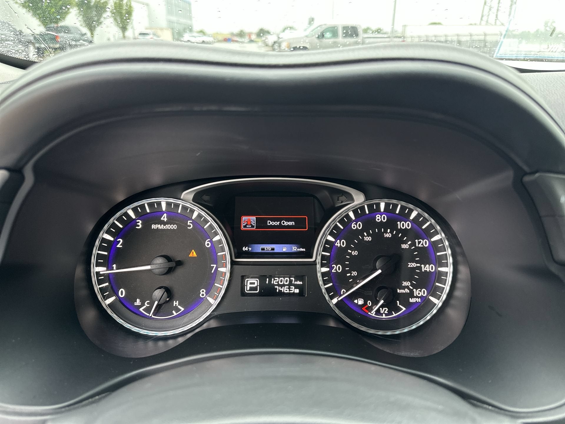 2015 INFINITI QX60 4DR AWD