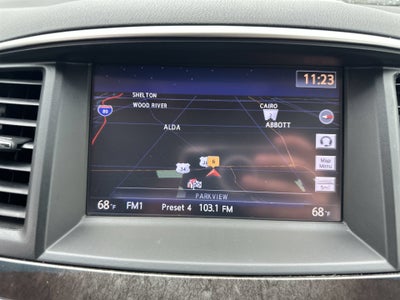 2015 INFINITI QX60 4DR AWD