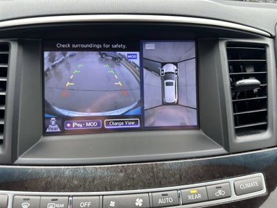2015 INFINITI QX60 4DR AWD
