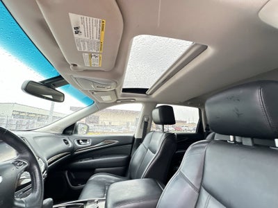 2015 INFINITI QX60 4DR AWD