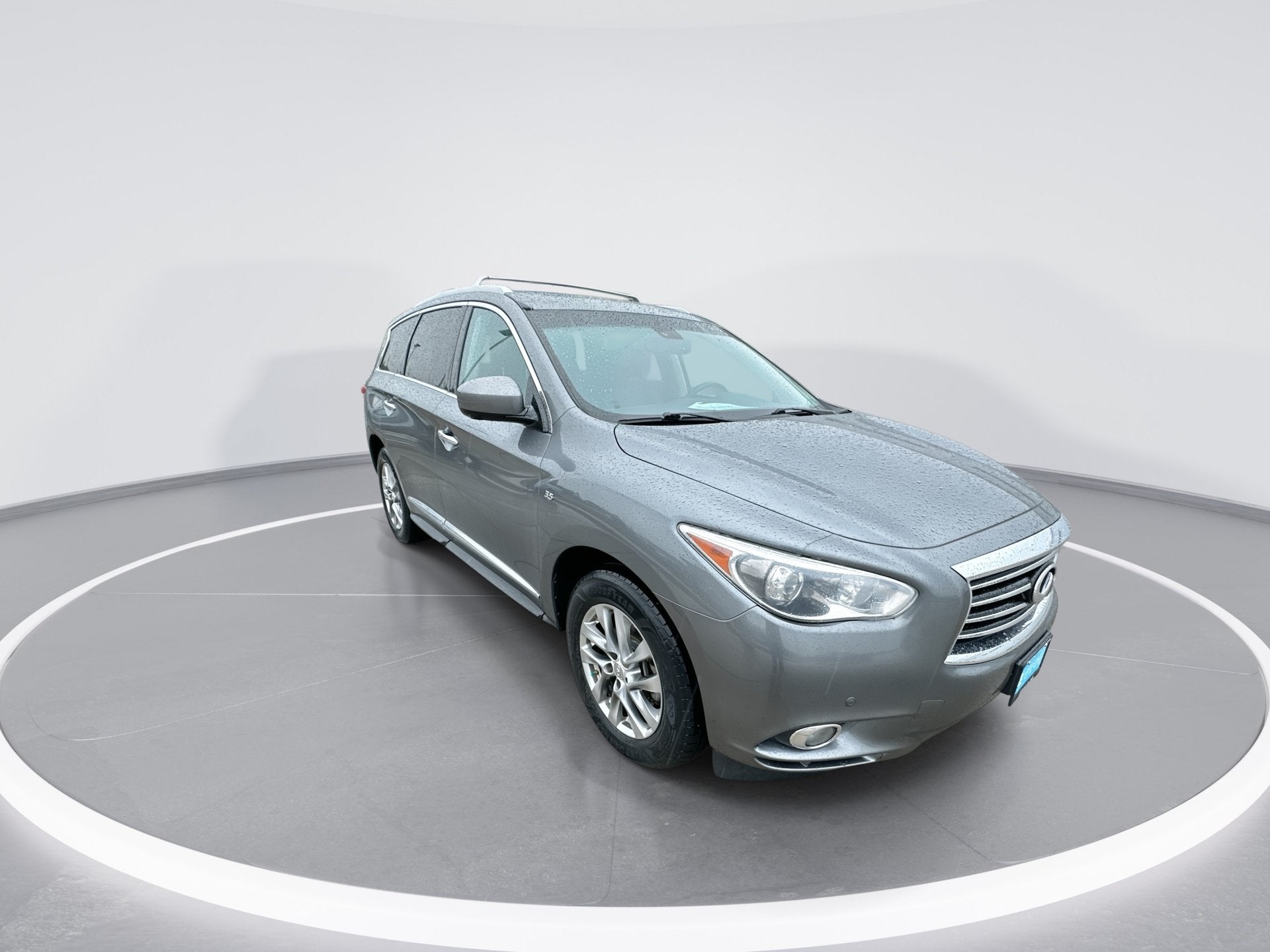 2015 INFINITI QX60 4DR AWD
