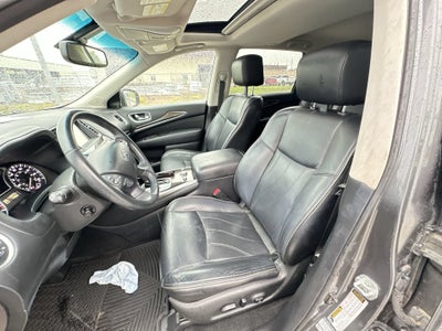 2015 INFINITI QX60 4DR AWD