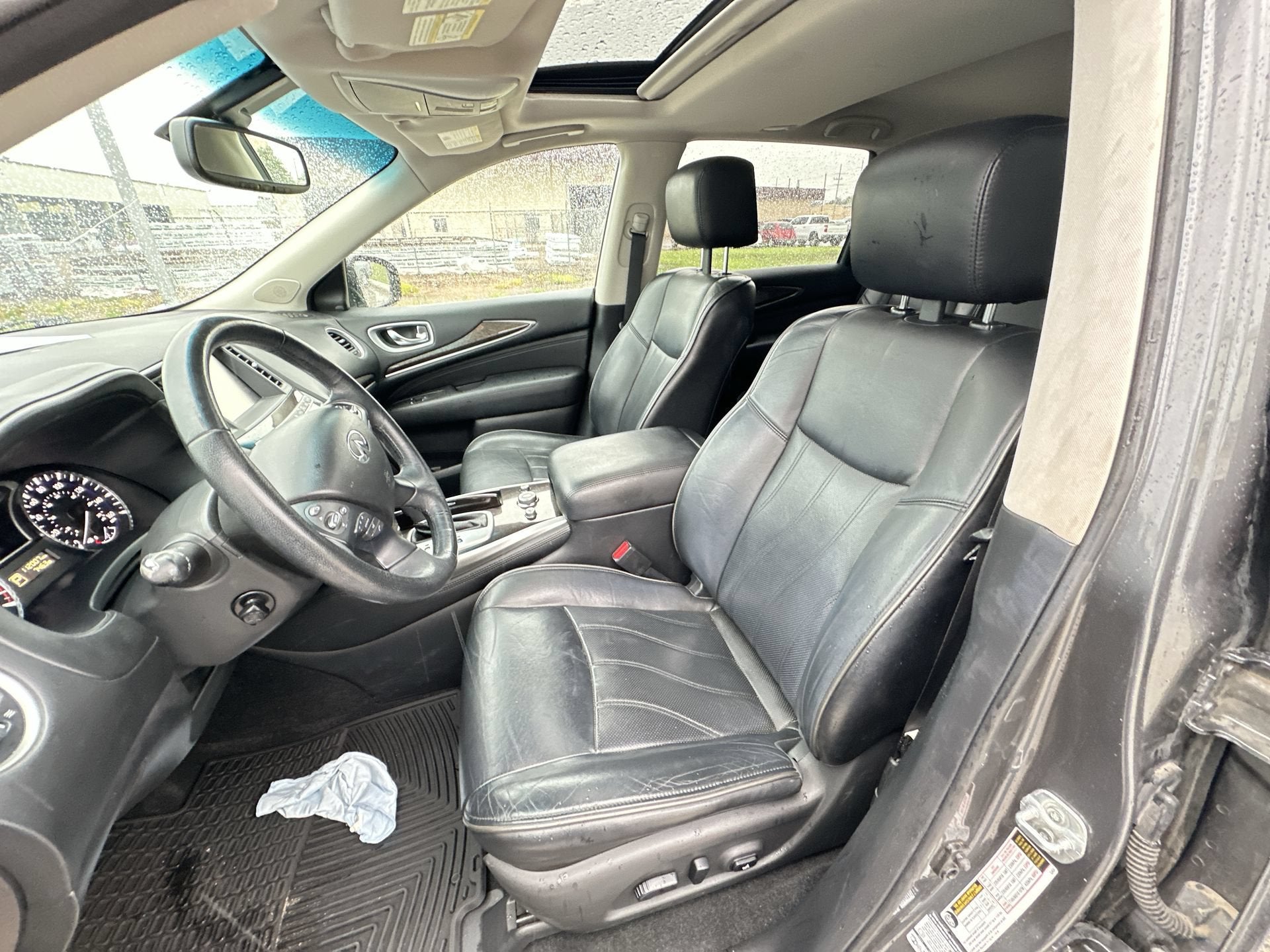 2015 INFINITI QX60 4DR AWD