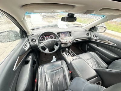 2015 INFINITI QX60 4DR AWD