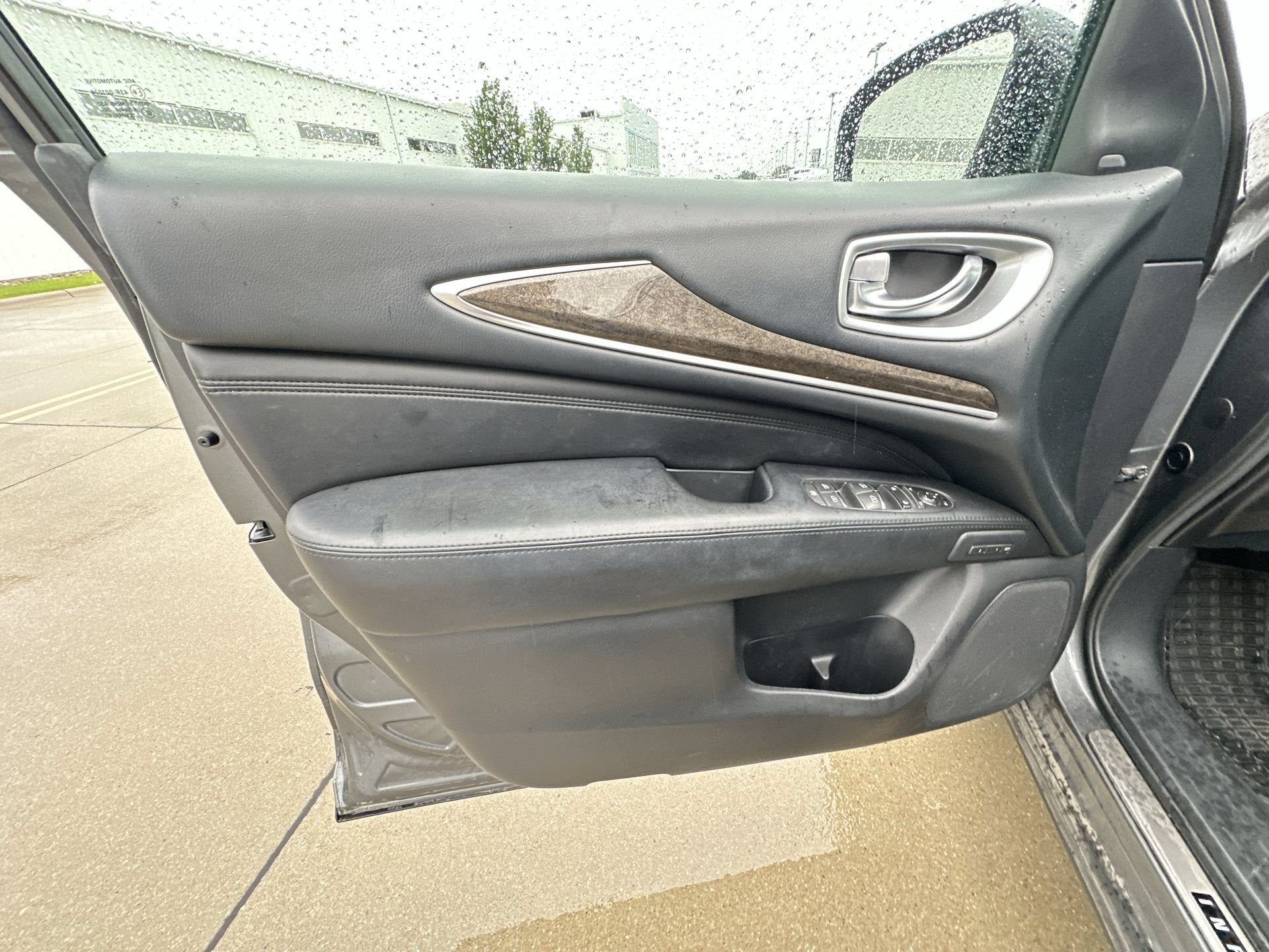 2015 INFINITI QX60 4DR AWD
