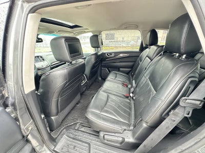 2015 INFINITI QX60 4DR AWD