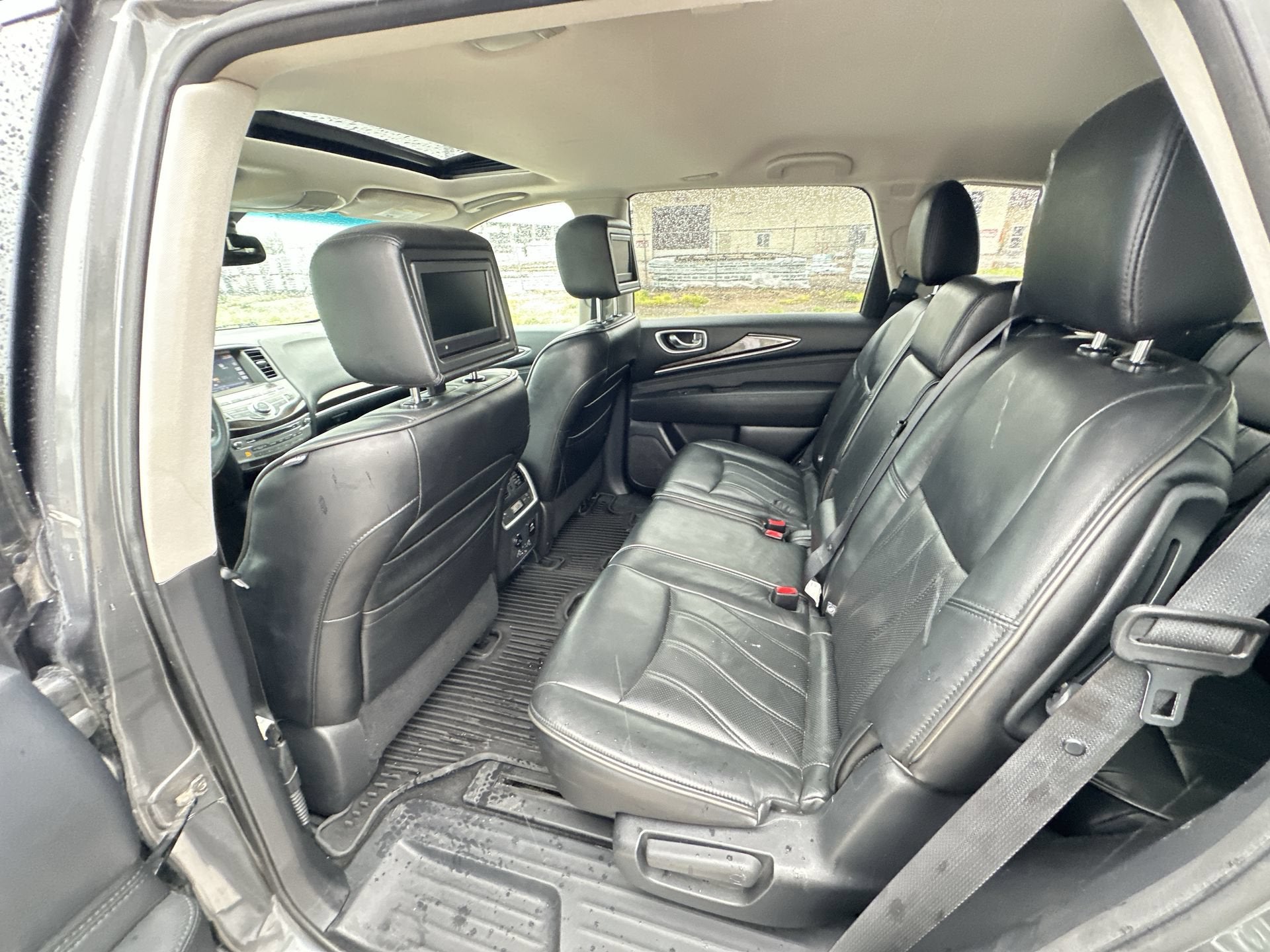 2015 INFINITI QX60 4DR AWD