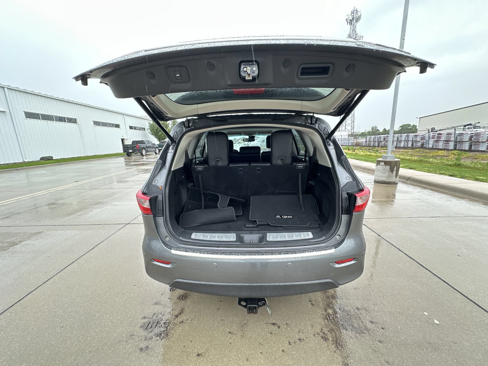 2015 INFINITI QX60 4DR AWD