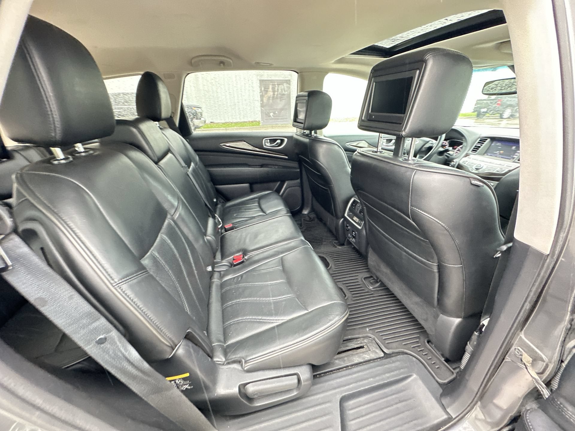 2015 INFINITI QX60 4DR AWD