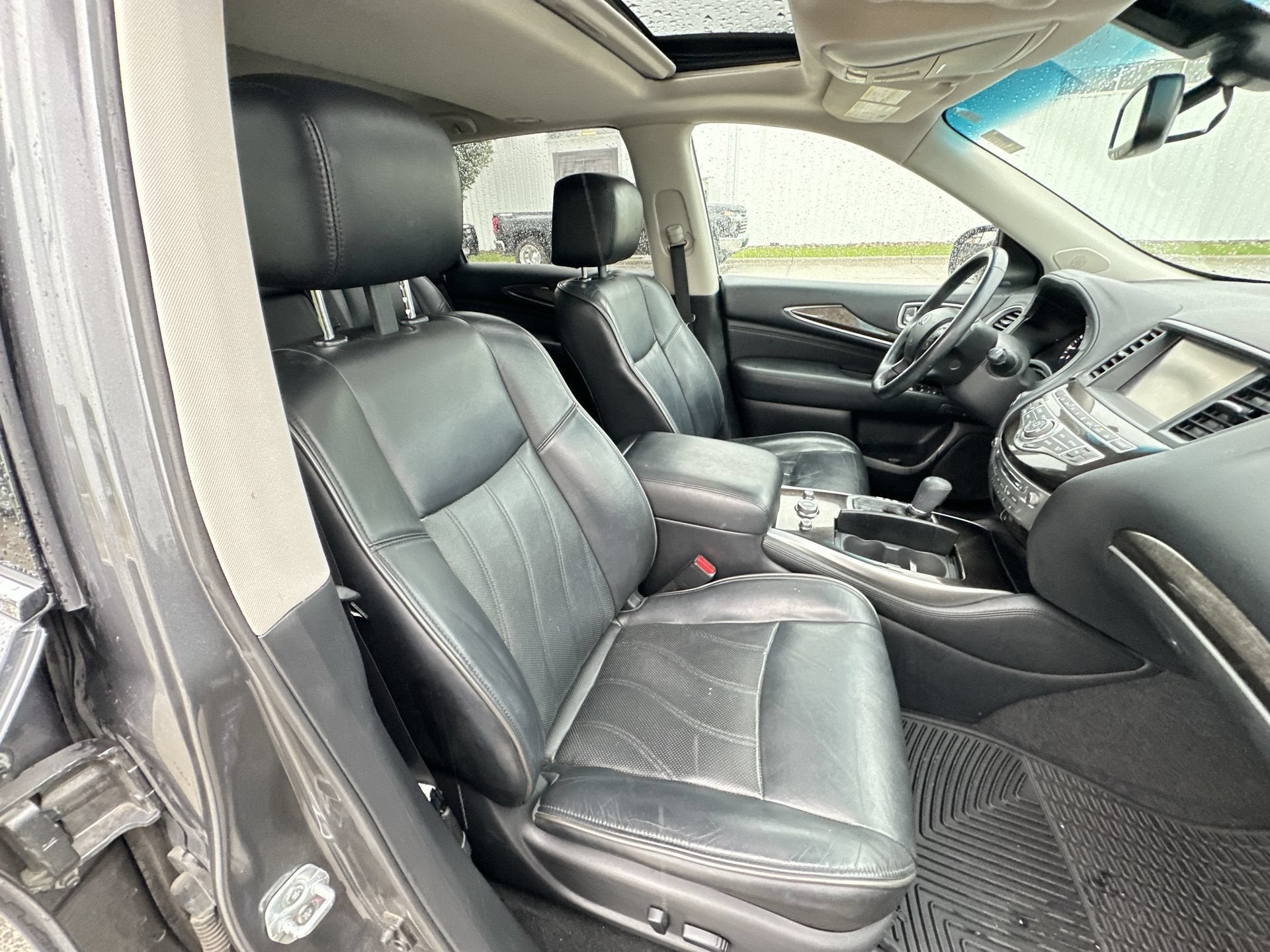 2015 INFINITI QX60 4DR AWD