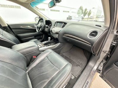 2015 INFINITI QX60 4DR AWD