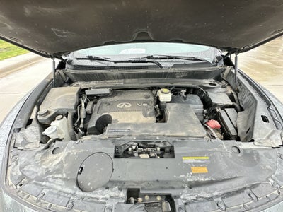 2015 INFINITI QX60 4DR AWD