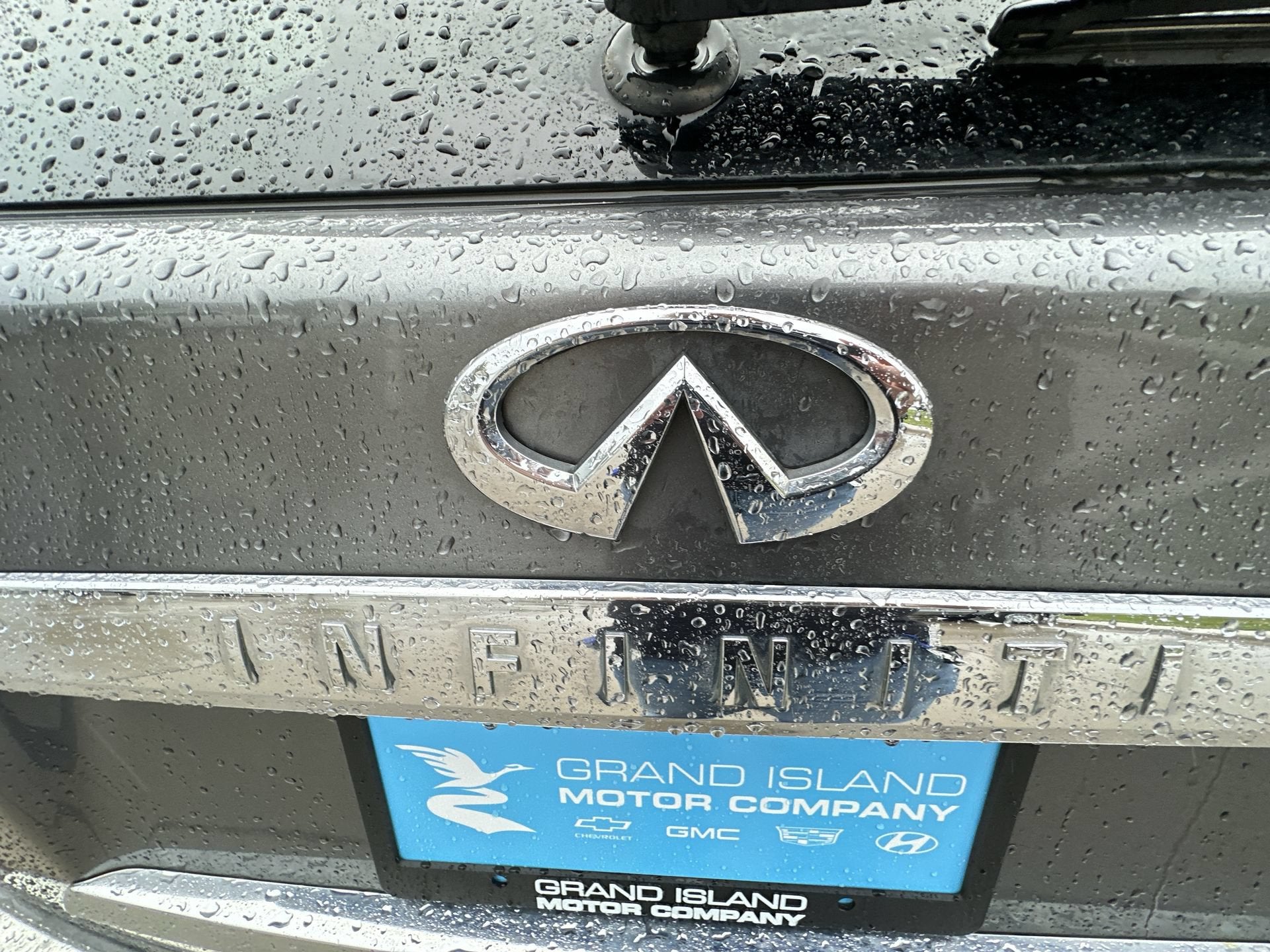 2015 INFINITI QX60 4DR AWD