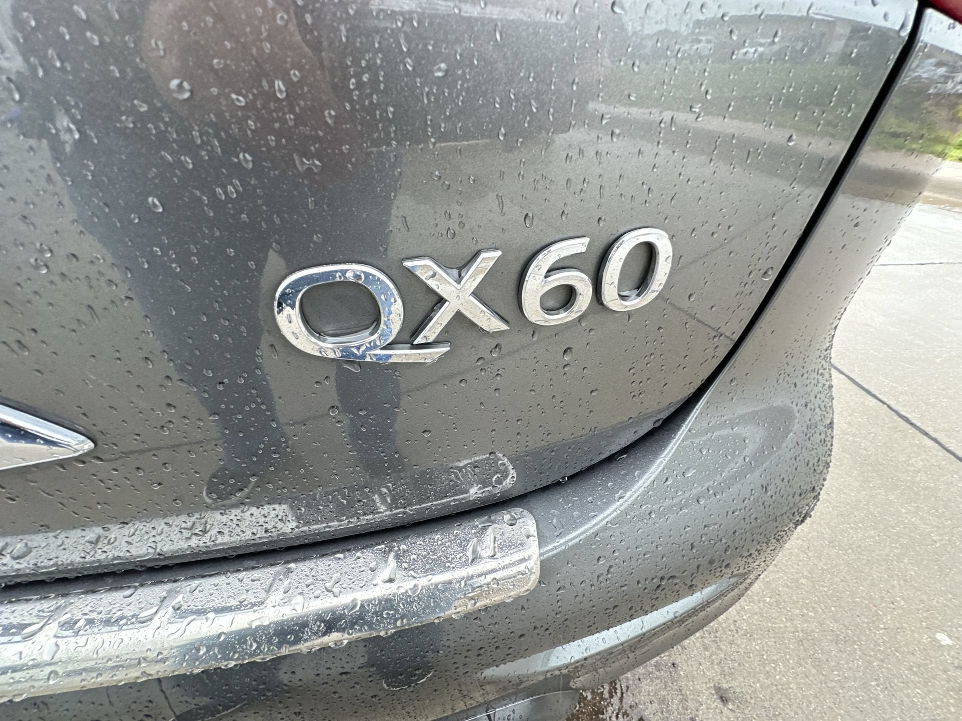 2015 INFINITI QX60 4DR AWD