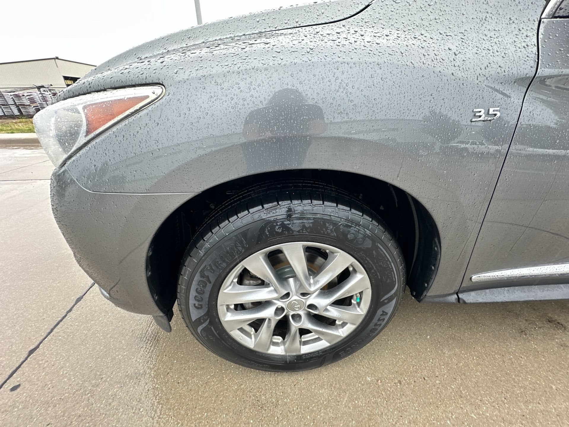 2015 INFINITI QX60 4DR AWD