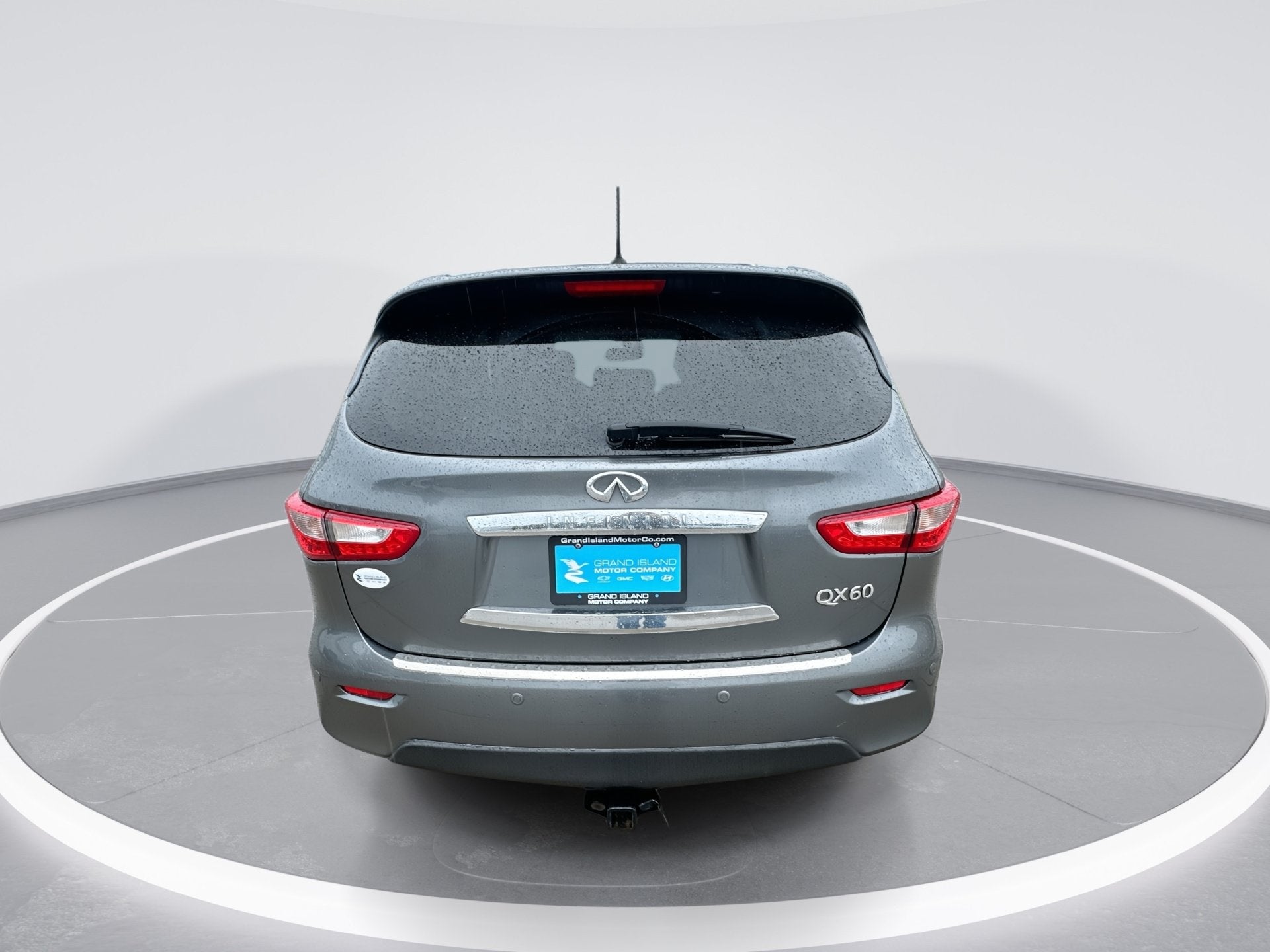 2015 INFINITI QX60 4DR AWD