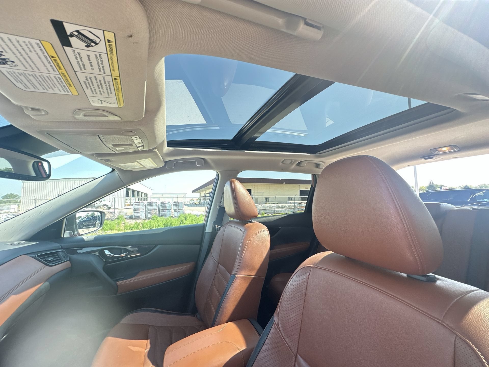 2017 Nissan Rogue SL