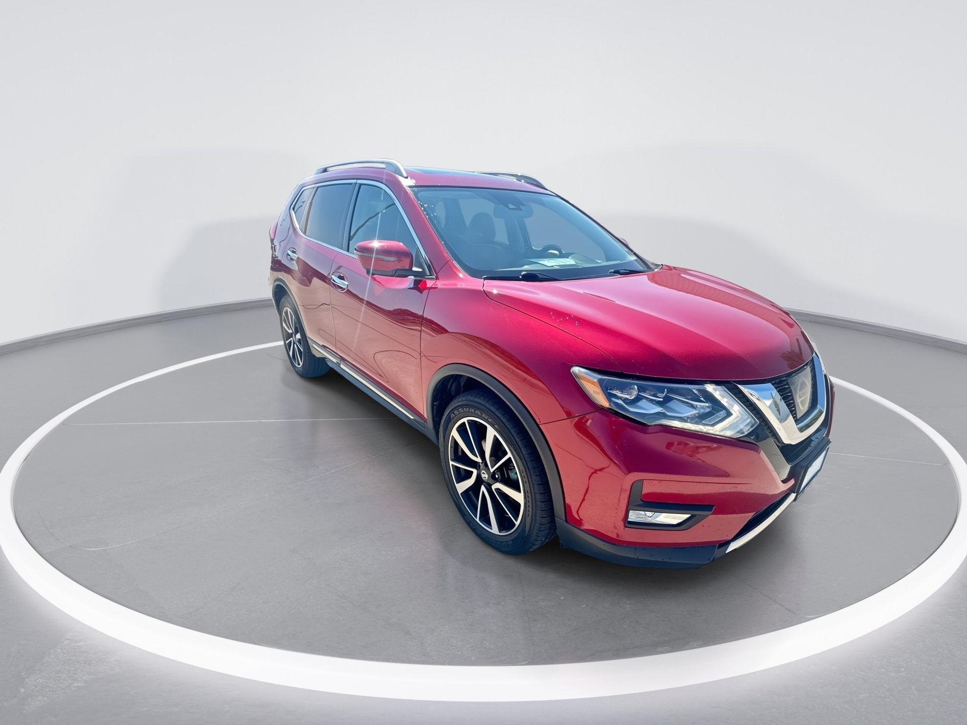 2017 Nissan Rogue SL