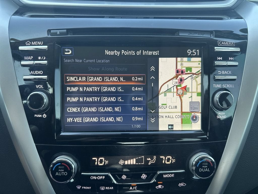 2018 Nissan Murano SV