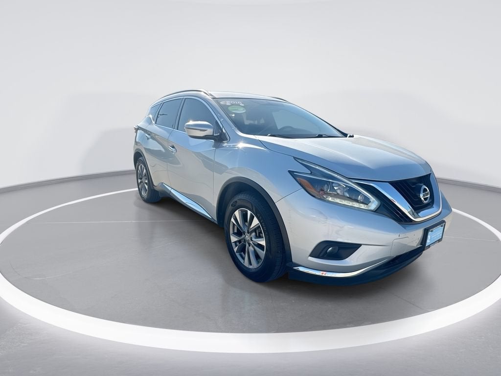 2018 Nissan Murano SV