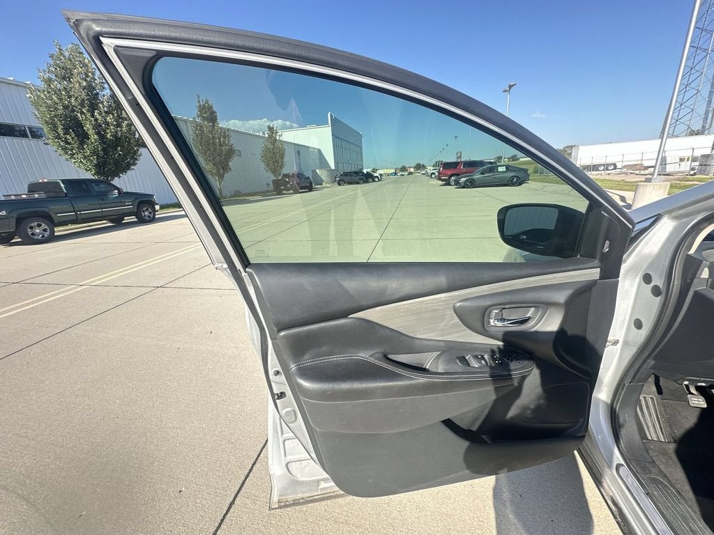 2018 Nissan Murano SV