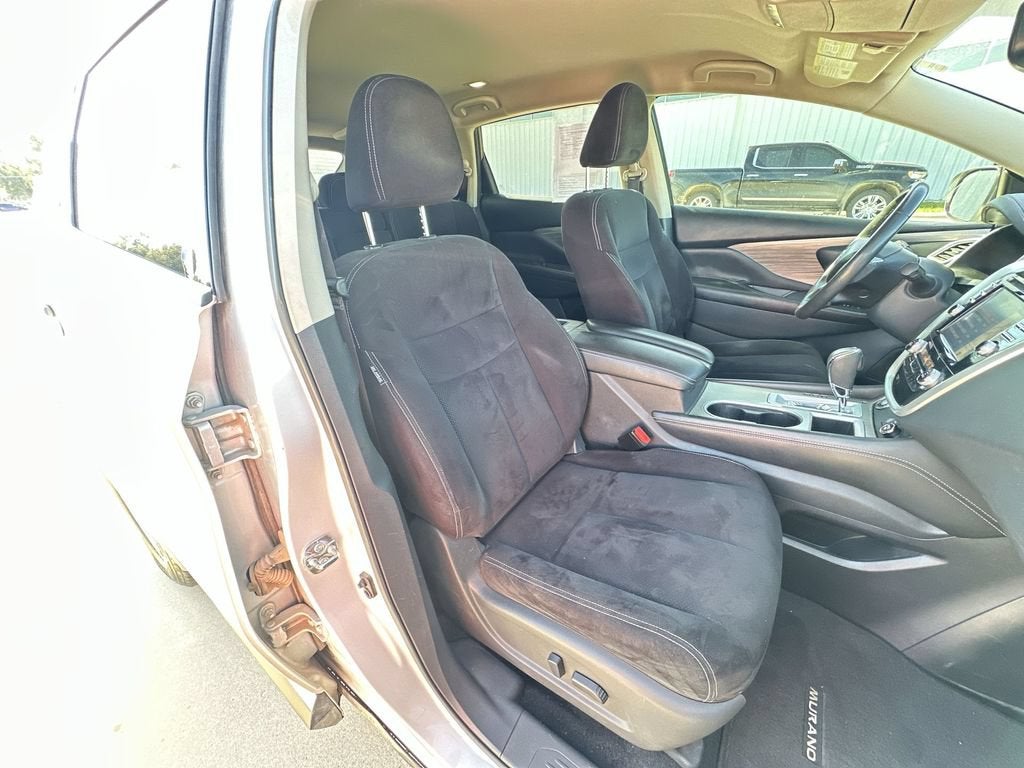 2018 Nissan Murano SV