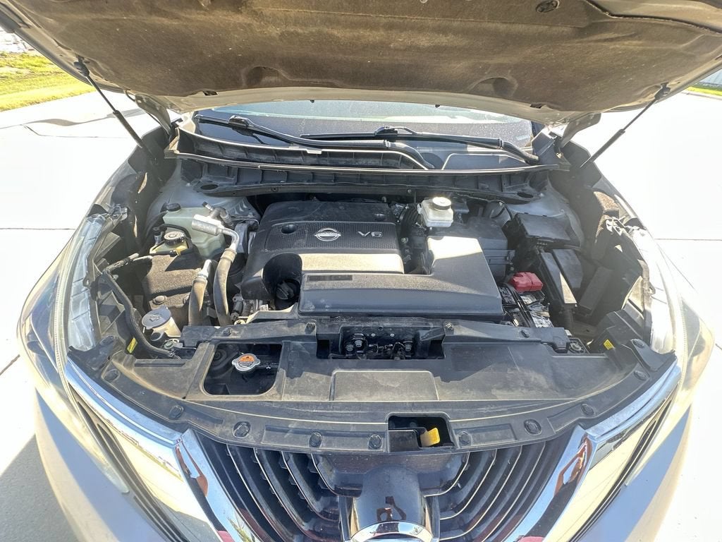 2018 Nissan Murano SV