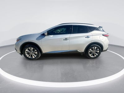 2018 Nissan Murano SV