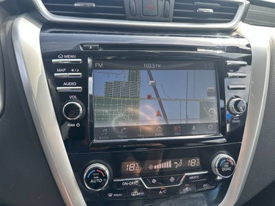 2018 Nissan Murano SV